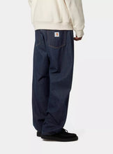 Carica l&#39;immagine nel visualizzatore di Gallery, Carhartt WIP Landon Pant Blue (rinsed)