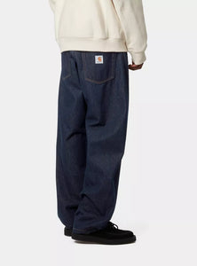 Carhartt WIP Landon Pant Blue (rinsed)