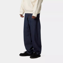 Carica l&#39;immagine nel visualizzatore di Gallery, Carhartt WIP Landon Pant Blue (rinsed)