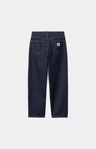 Carhartt WIP Landon Pant Blue (rinsed)