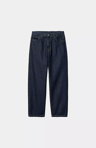 Carhartt WIP Landon Pant Blue (rinsed)