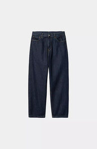 Carhartt WIP Landon Pant Blue (rinsed)