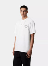 Carica l&#39;immagine nel visualizzatore di Gallery, Carhartt WIP S/S Cabinetry T-Shirt White / Black