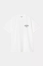 Carica l&#39;immagine nel visualizzatore di Gallery, Carhartt WIP S/S Cabinetry T-Shirt White / Black