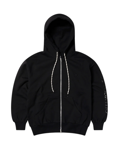 No Problemo Alien-O Zip Through Hoodie