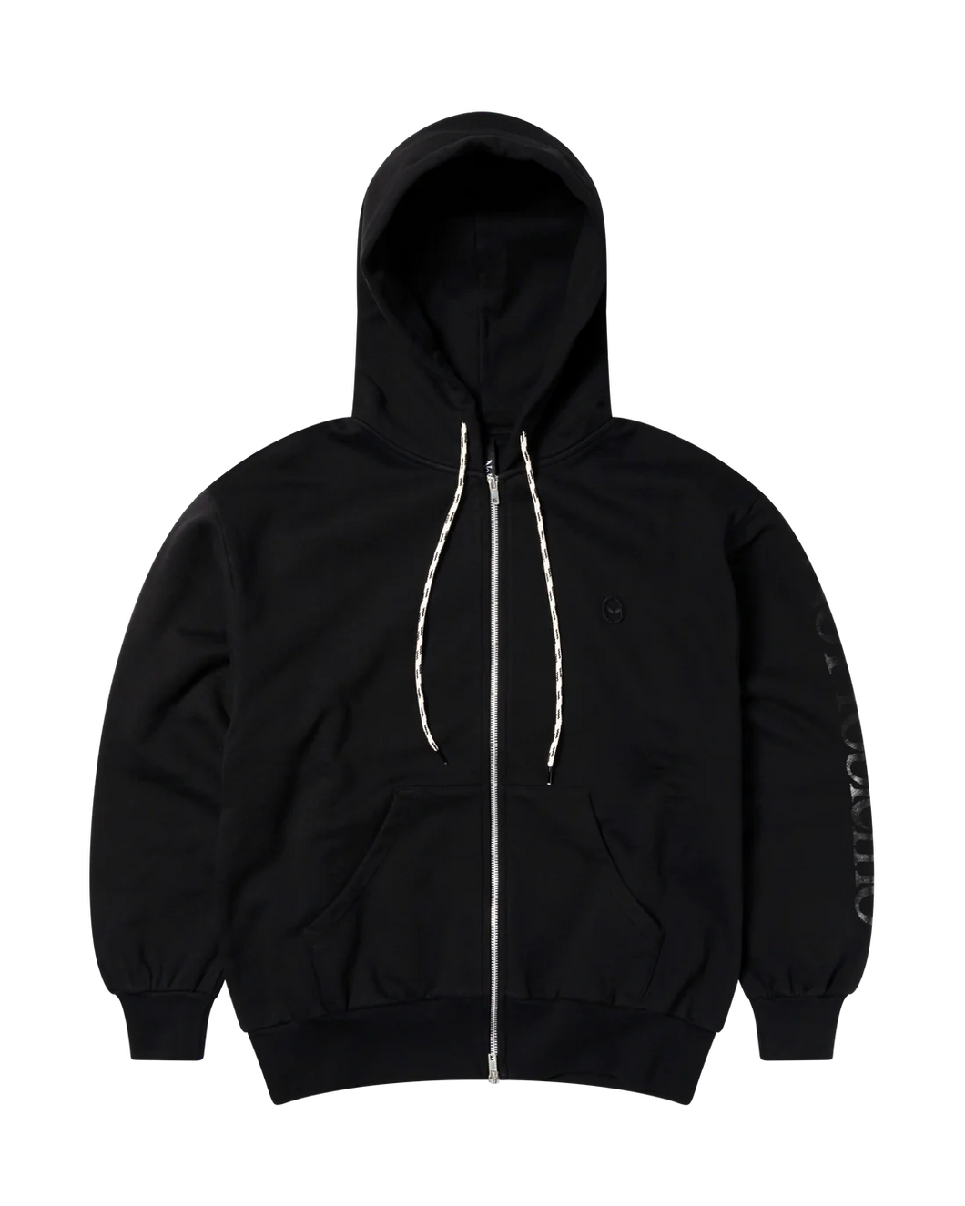 No Problemo Alien-O Zip Through Hoodie