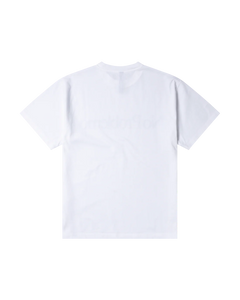 No Problemo SS Tee White