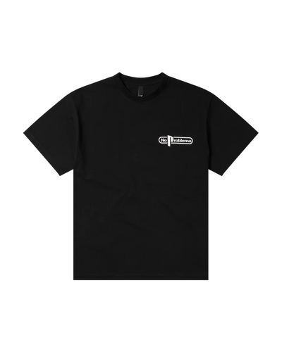 No Problemo No Limits SS Tee Black