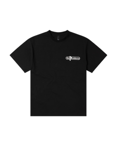 No Problemo No Limits SS Tee Black