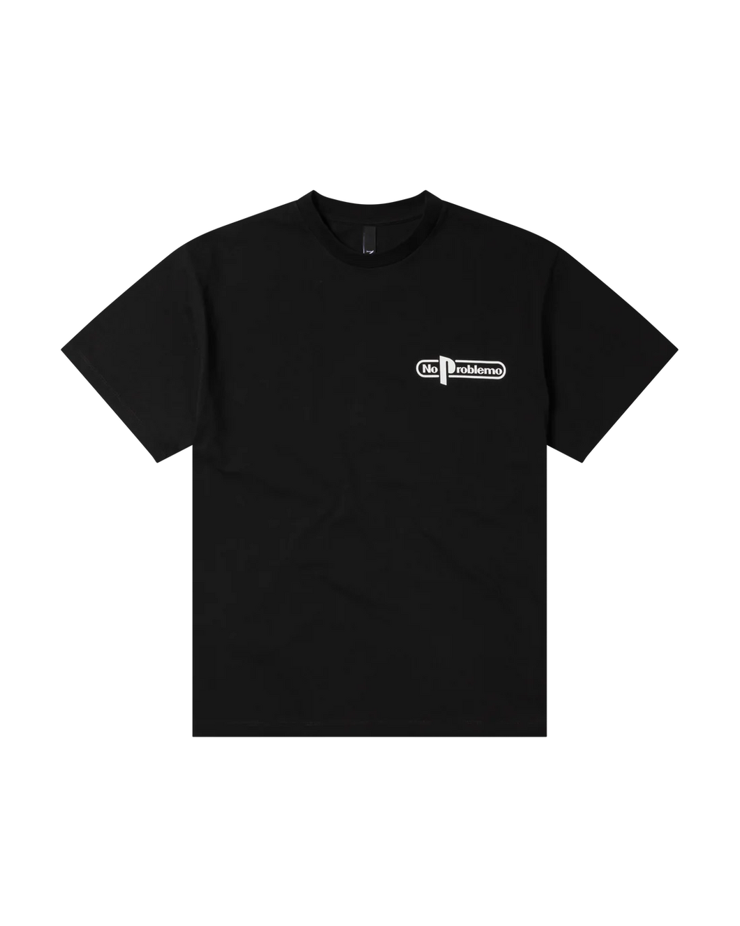 No Problemo No Limits SS Tee Black