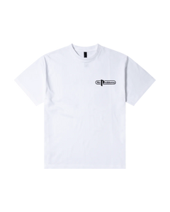 No Problemo No Limits SS Tee White