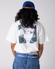 Carica l&#39;immagine nel visualizzatore di Gallery, No Problemo No Limits SS Tee White