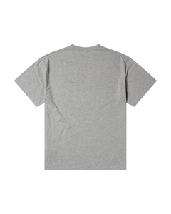 No Problemo Mini Problemo SS Tee Grey Marl