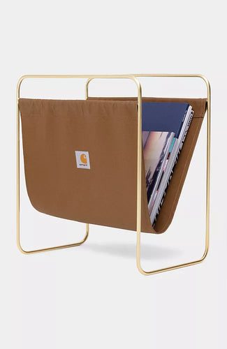 Carhartt WIP Canvas Magazine Stand