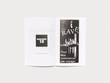 Carica l&#39;immagine nel visualizzatore di Gallery, Paris Rave Flyers 1991-1994