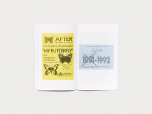 Paris Rave Flyers 1991-1994