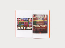 Carica l&#39;immagine nel visualizzatore di Gallery, SF Rave Flyers 1990-1993