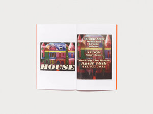 SF Rave Flyers 1990-1993