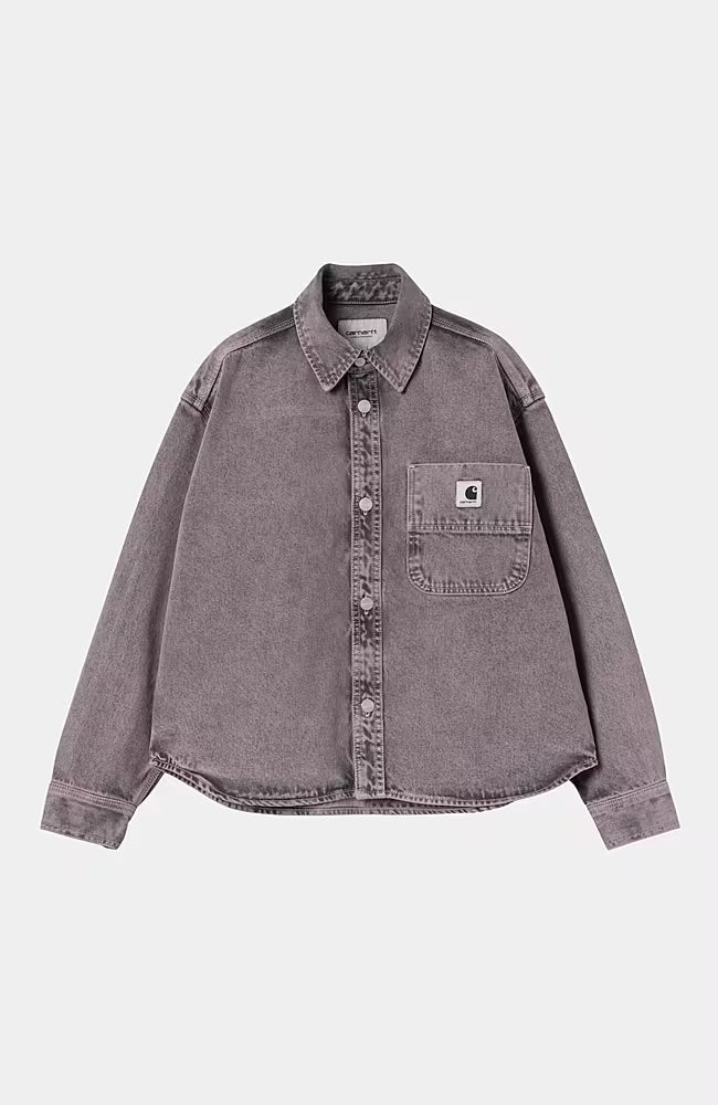 Carhartt WIP W' Georgia Shirt Jac 