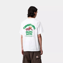 Carica l&#39;immagine nel visualizzatore di Gallery, Carhartt WIP  S/S Pronto T-Shirt