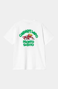 Carhartt WIP  S/S Pronto T-Shirt