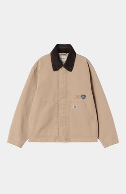 Carhartt WIP OG Arcan Graphic Jacket Dusty H Brown / Tobacco