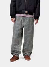 Carica l&#39;immagine nel visualizzatore di Gallery, Carhartt WIP Duck Landon Pant Camo Duck/ Black (heavy bleached)