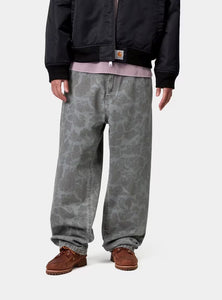 Carhartt WIP Duck Landon Pant Camo Duck/ Black (heavy bleached)