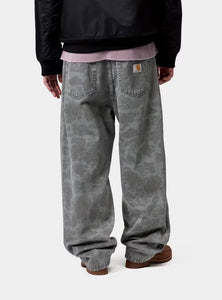 Carhartt WIP Duck Landon Pant Camo Duck/ Black (heavy bleached)