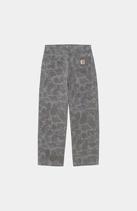 Carhartt WIP Duck Landon Pant Camo Duck/ Black (heavy bleached)