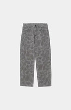Carica l&#39;immagine nel visualizzatore di Gallery, Carhartt WIP Duck Landon Pant Camo Duck/ Black (heavy bleached)