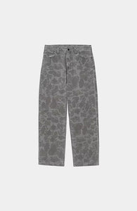 Carhartt WIP Duck Landon Pant Camo Duck/ Black (heavy bleached)