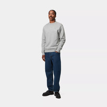 Carica l&#39;immagine nel visualizzatore di Gallery, Carhartt WIP Newel Pant Blue (stone washed)