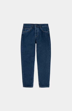 Carhartt WIP Newel Pant Blue (stone washed)