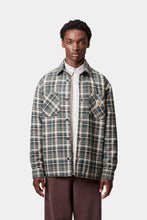 Carica l&#39;immagine nel visualizzatore di Gallery, Carhartt WIP Cronyn Shirt Jac Cronyn Check/Dark Navy