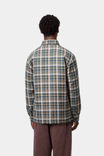 Carica l&#39;immagine nel visualizzatore di Gallery, Carhartt WIP Cronyn Shirt Jac Cronyn Check/Dark Navy