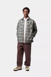 Carhartt WIP Cronyn Shirt Jac Cronyn Check/Dark Navy