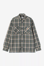 Carica l&#39;immagine nel visualizzatore di Gallery, Carhartt WIP Cronyn Shirt Jac Cronyn Check/Dark Navy