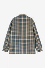 Carica l&#39;immagine nel visualizzatore di Gallery, Carhartt WIP Cronyn Shirt Jac Cronyn Check/Dark Navy