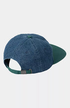 Carica l&#39;immagine nel visualizzatore di Gallery, Carhartt WIP WIP Denim Cap