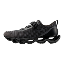 Carica l'immagine nel visualizzatore di Gallery, Mizuno WAVE PROPHECY Strap 2 Iron Gate/Black