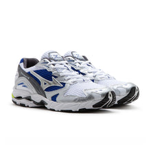 Carica l&#39;immagine nel visualizzatore di Gallery, Mizuno Wave Rider 10 Snow White/Silver/SurftheWeb