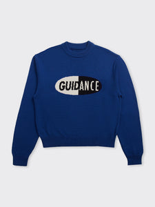 Lack Of Guidance David Knit Sweater