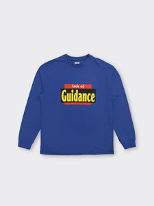 Lack Of Guidance Hakan Long Sleeve