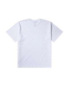 No Problemo Mini Problemo SS Tee White