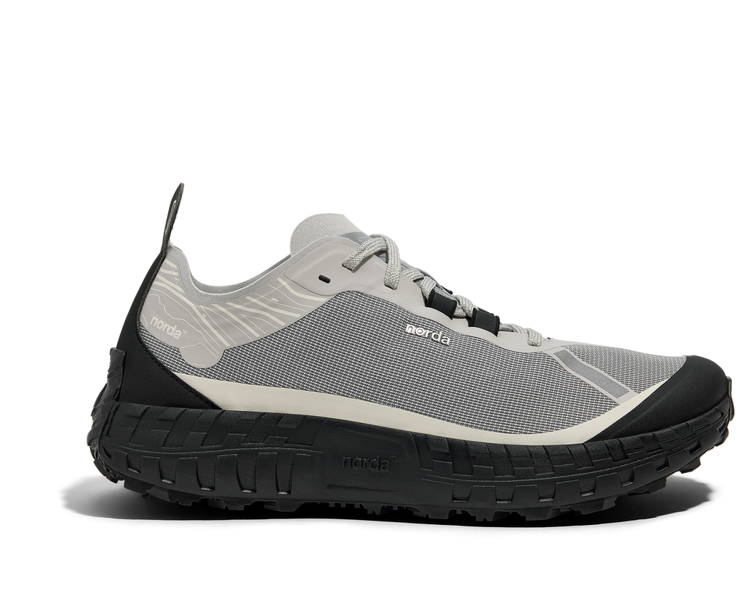 Norda 001A M Pewter