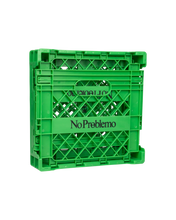 Carica l'immagine nel visualizzatore di Gallery, No Problemo Vinyl Crate green