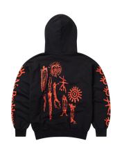 Carica l'immagine nel visualizzatore di Gallery, NP Ancient Findings Hoodie