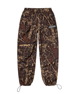 No Problemo Forest Glitch Nylon Pant