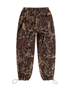 No Problemo Forest Glitch Nylon Pant